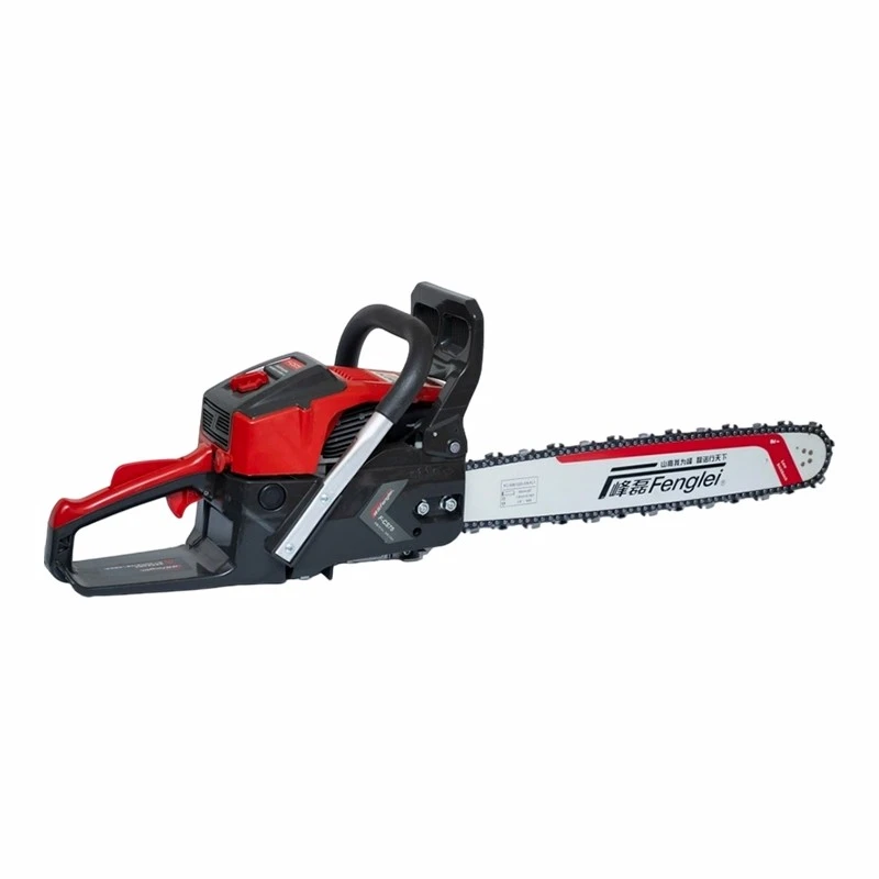 Heavy Duty Gasoline Chainsaw factory